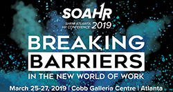 Highlights from SHRM-Atlanta’s Annual Conference, SOAHR 2019