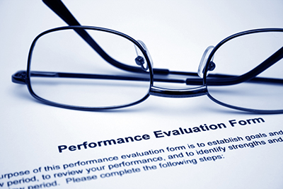 The Performance Review Evolved