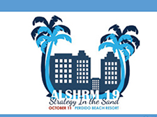 2019 Alabama SHRM Strategy in the Sand Conference in Orange Beach October 11