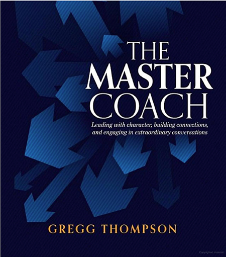 Book Look – The Master Coach by William Carmichael