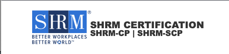 SHRM Certification 2019 Winter Exam Testing Window