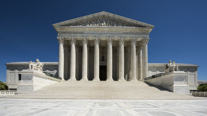 SCOTUS to Opine on Whether Civil Rights Act Covers Sexual Orientation and Gender Identity