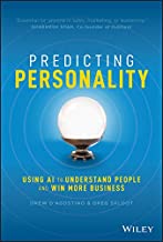 Book Look – Predicting Personality