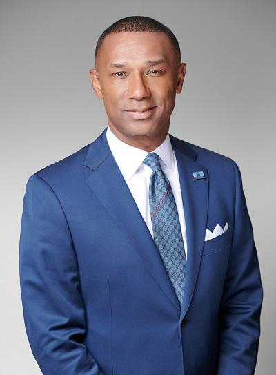 Profile: Johnny C. Taylor, Jr, SHRM-SCP, CEO of The Society of Human Rources Management 
