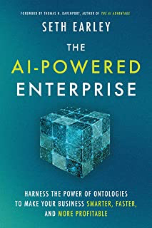 Book Look – AI Powered Enterprise by Seth Earley