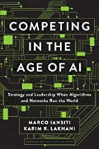 Book Look: Competing in the Age of AI
