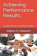 Book Look – Achieving Performance Results: Boosting Performance in the Virtual Workplace