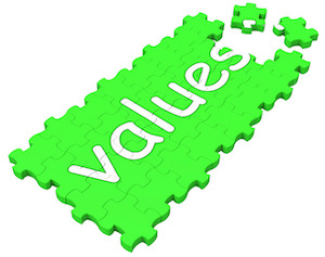 How Do Your Core Values Stack Up? 