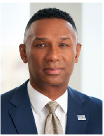 Profile: Johnny C. Taylor, Jr., SHRM-SCP, President and CEO of SHRM