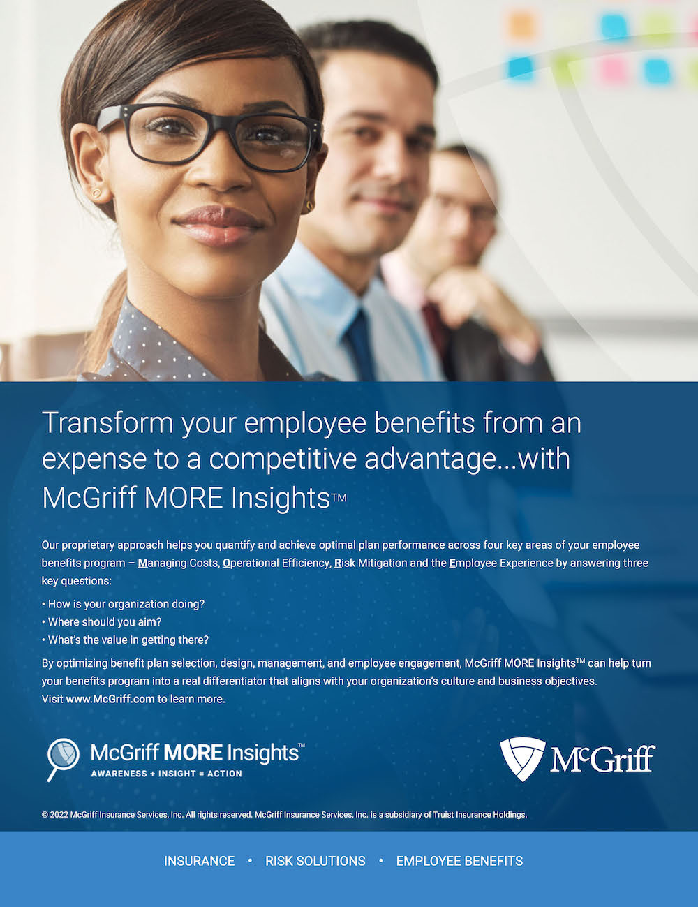 Transform Your Employee Benefits to a Competitive Advantage ...