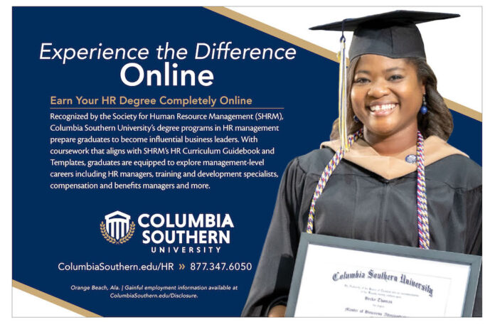 columbia southern university phd programs