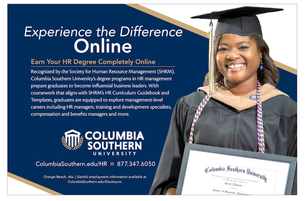 Columbia Southern University Online Degree Program