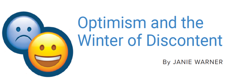 Optimism and the Winter of Discontent 