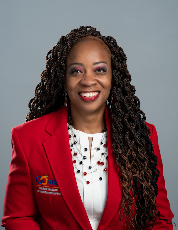 Profile: Pamela McGee, SHRM-CP, PHR, President of Greater Orlando SHRM