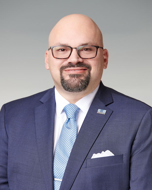 Profile: Alexander Alonso, PhD, SHRM Chief Knowledge Officer 