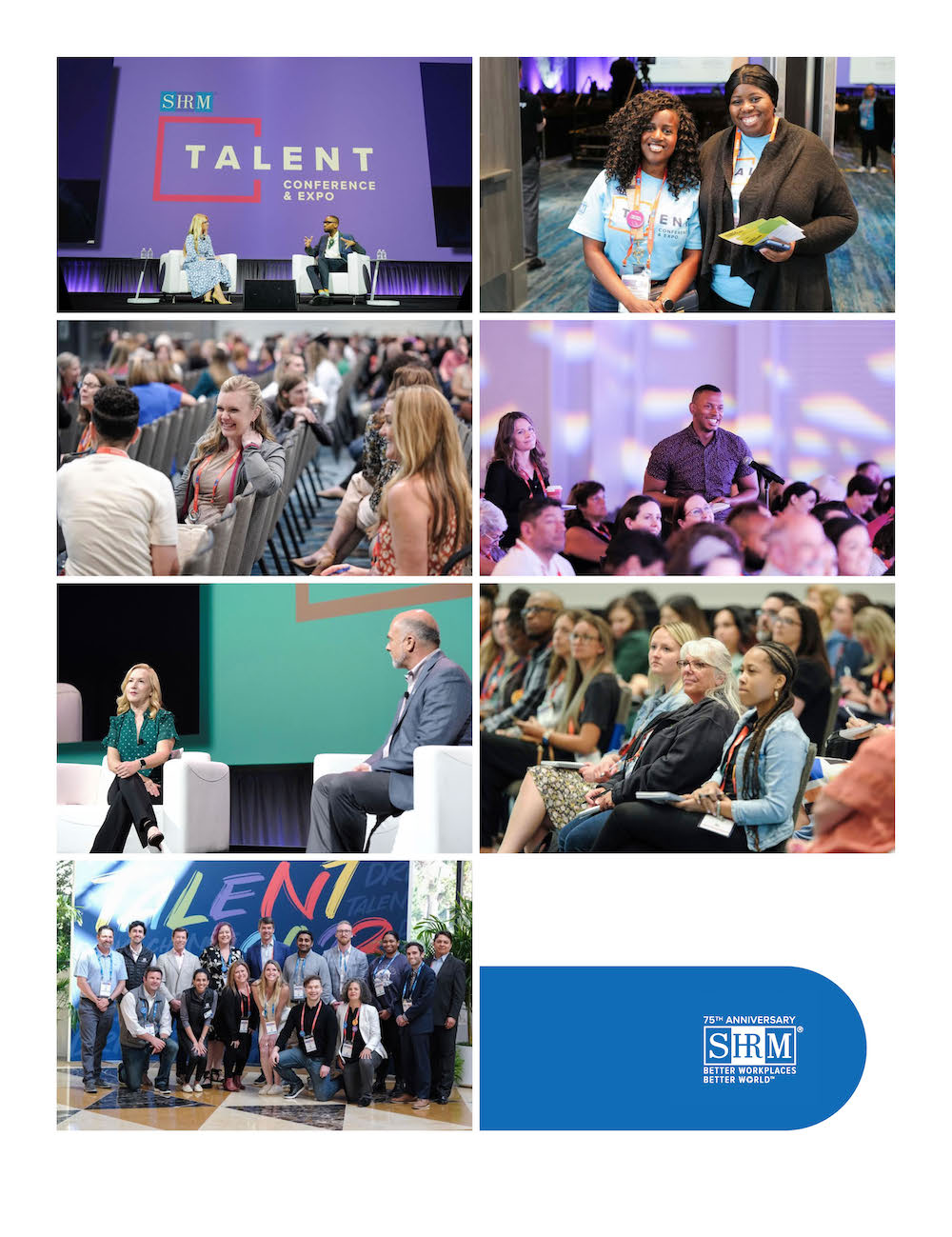 Highlights from the 2023 SHRM Talent Conference in Orlando April 1619