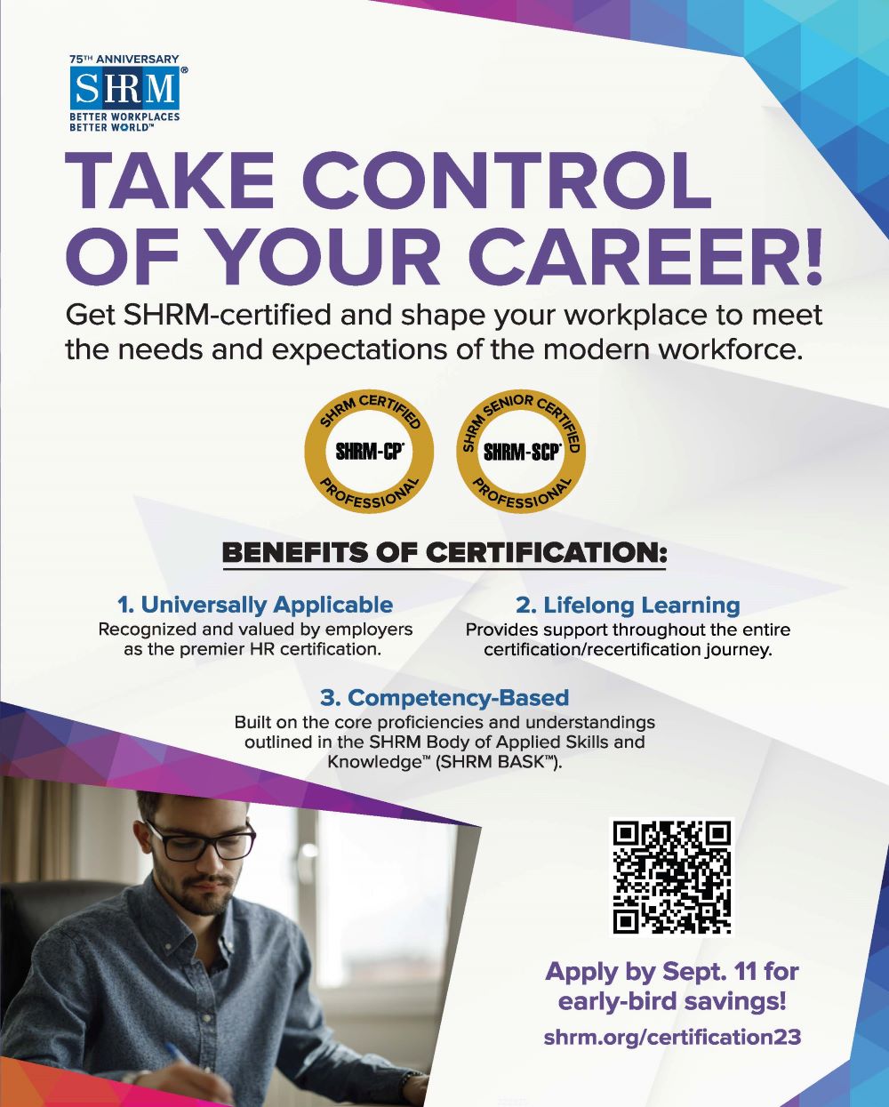 Take Control of Your Career – Get Your SHRM Certification ...