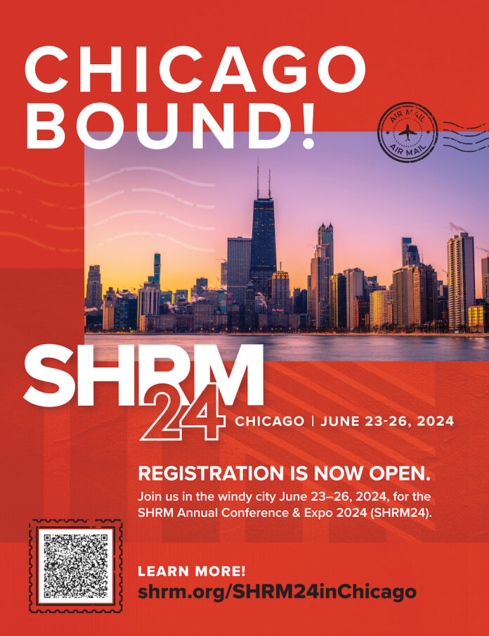 Save the Date for SHRM24 in Chicago HRProfessionalsMagazine