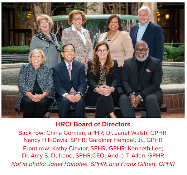HRCI’s First 50: We’ve Only Just Begun