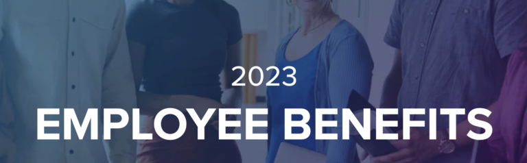 2023 SHRM Employee Benefits Survey