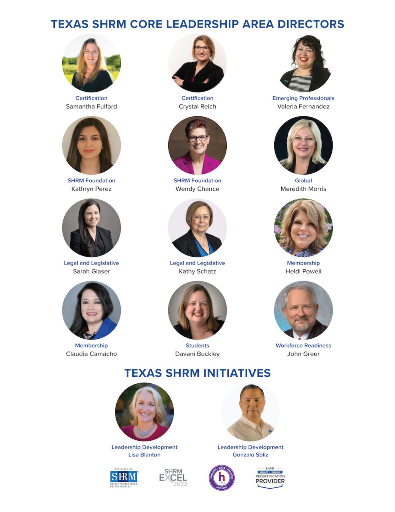 Meet the Texas SHRM State Council HRProfessionalsMagazine
