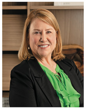 Profile: Karen Bennett, 2024 Secretary/Treasurer of the SHRM Foundation Board