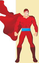 Conquering Superhuman Syndrome – Putting the Cape Down!