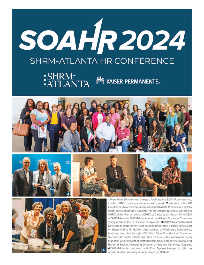 Shrm Conference 2024 Highlights Hindi Kari Sandye