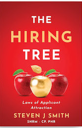 Book Look –The Hiring Tree by Steven J. Smith