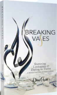 Book Look Breaking Vases: Shattering Limitations & Daring to Thrive