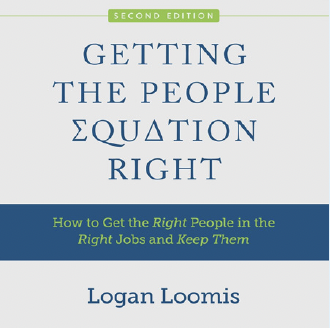 Book Look: Getting the People Equation Right