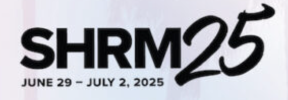 SHRM25 in San Diego June 29-July 2 