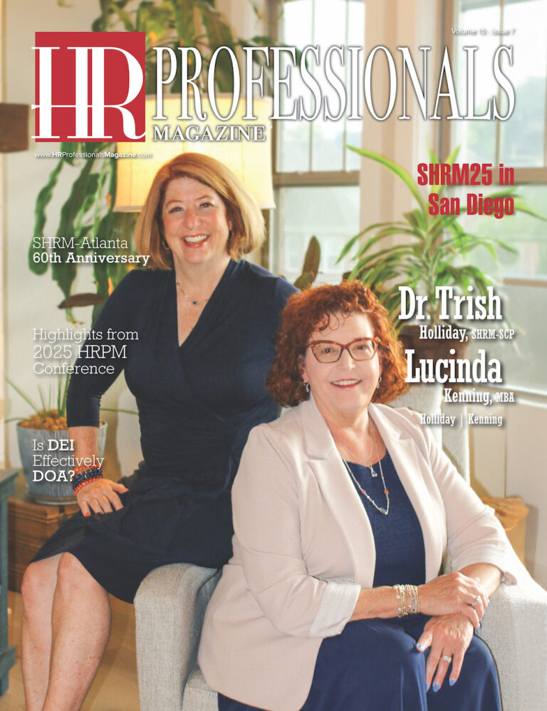 Profile: Holliday | Kenning – Dr. Trish Holliday, SHRM-CP and Lucinda Kenning, MBA