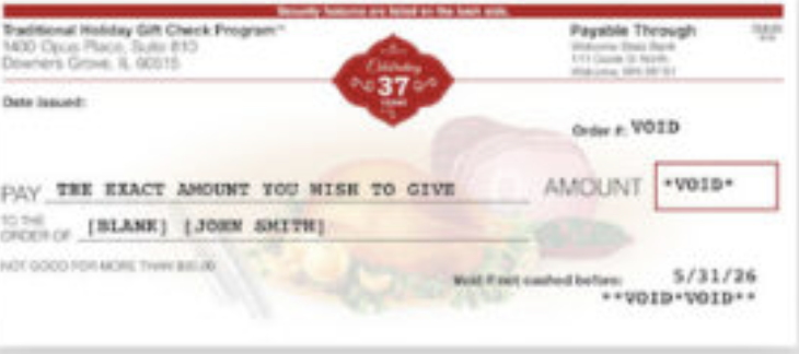 A Holiday Gift That’s Meaningful, Memorable, & Budget Friendly 