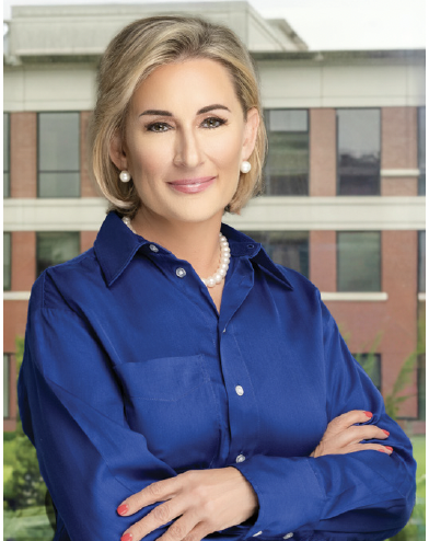 Profile: Wendi Safstrom, President, SHRM Foundation