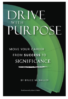 Book Look – Drive with Purpose by Bruce Waller