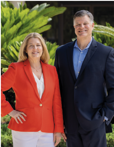 Profile: Catherine & Sam Swingle, Advantage Design Group