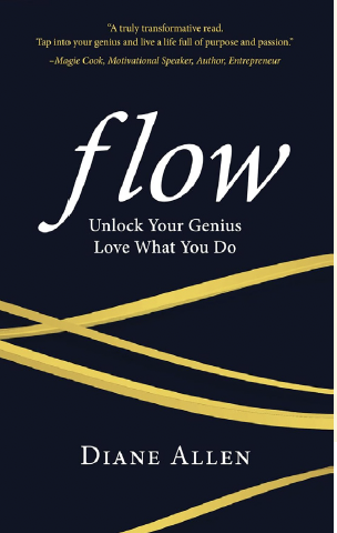 Book Look – “Flow” by Diane Allen